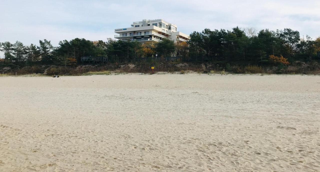 Aquamarina Prima - Beach - Free Garage Miedzyzdroje Buitenkant foto